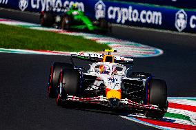 MOTORI - Formula 1 - Pirelli Gran Premio d'Italia 2025