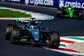 MOTORI - Formula 1 - Pirelli Gran Premio d'Italia 2025