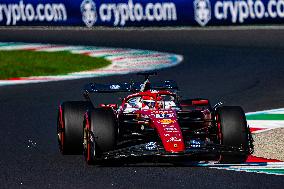 MOTORI - Formula 1 - Pirelli Gran Premio d'Italia 2025