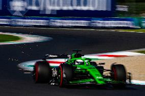 MOTORI - Formula 1 - Pirelli Gran Premio d'Italia 2025