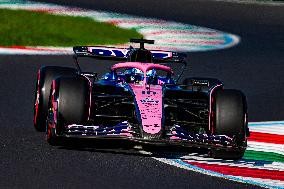 MOTORI - Formula 1 - Pirelli Gran Premio d'Italia 2025