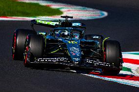 MOTORI - Formula 1 - Pirelli Gran Premio d'Italia 2025