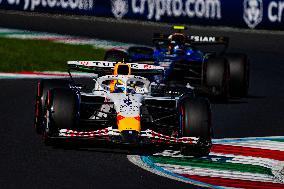 MOTORI - Formula 1 - Pirelli Gran Premio d'Italia 2025