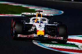 MOTORI - Formula 1 - Pirelli Gran Premio d'Italia 2025