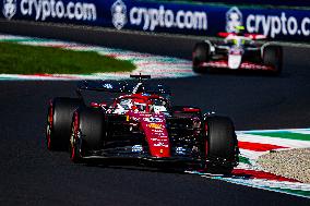MOTORI - Formula 1 - Pirelli Gran Premio d'Italia 2025