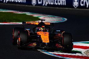 MOTORI - Formula 1 - Pirelli Gran Premio d'Italia 2025