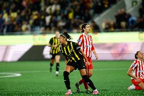 CHAMPIONS LEAGUE HEDGEHOG-ATLÉTICO MADRID