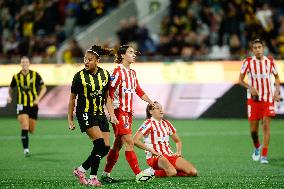 CHAMPIONS LEAGUE HEDGEHOG-ATLÉTICO MADRID