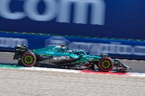 MOTORI - Formula 1 - Pirelli Gran Premio d'Italia 2025