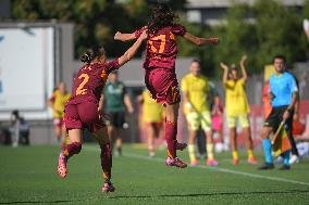 CALCIO - Serie A Femminile - Serie A Women's Cup - AS Roma vs AC Milan