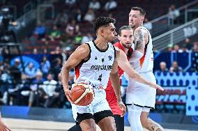BASKET - Basket Internazionali - Germany v Portugal - FIBA EuroBasket 2025 - Round of 16