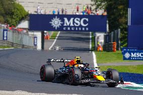 MOTORI - Formula 1 - Pirelli Gran Premio d'Italia 2025