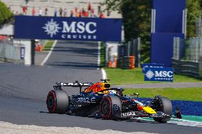 MOTORI - Formula 1 - Pirelli Gran Premio d'Italia 2025