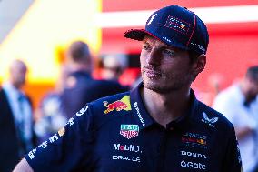 MOTORI - Formula 1 - Pirelli Gran Premio d'Italia 2025