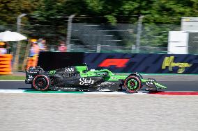 MOTORI - Formula 1 - Pirelli Gran Premio d'Italia 2025