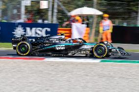 MOTORI - Formula 1 - Pirelli Gran Premio d'Italia 2025