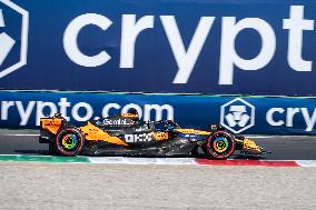 MOTORI - Formula 1 - Pirelli Gran Premio d'Italia 2025