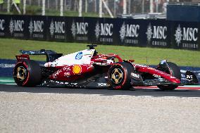 MOTORI - Formula 1 - Pirelli Gran Premio d'Italia 2025