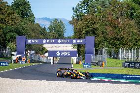 MOTORI - Formula 1 - Pirelli Gran Premio d'Italia 2025