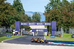 MOTORI - Formula 1 - Pirelli Gran Premio d'Italia 2025