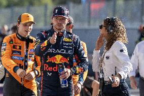 MOTORI - Formula 1 - Pirelli Gran Premio d'Italia 2025 FP3 - Qualifiche