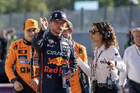 MOTORI - Formula 1 - Pirelli Gran Premio d'Italia 2025 FP3 - Qualifiche