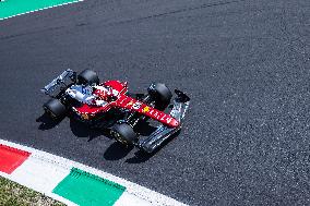 MOTORI - Formula 1 - Pirelli Gran Premio d'Italia 2025