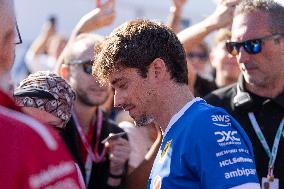 MOTORI - Formula 1 - Pirelli Gran Premio d'Italia 2025