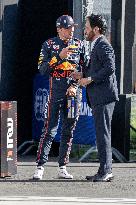 MOTORI - Formula 1 - Pirelli Gran Premio d'Italia 2025 FP3 - Qualifiche