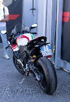 MOTORI - Formula 1 - Pirelli Gran Premio d'Italia 2025