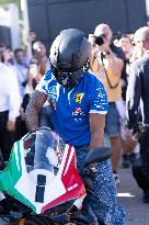 MOTORI - Formula 1 - Pirelli Gran Premio d'Italia 2025