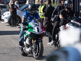 MOTORI - Formula 1 - Pirelli Gran Premio d'Italia 2025