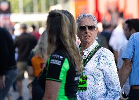 MOTORI - Formula 1 - Pirelli Gran Premio d'Italia 2025