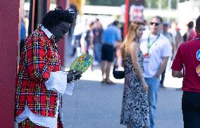 MOTORI - Formula 1 - Pirelli Gran Premio d'Italia 2025