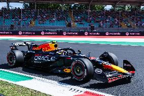MOTORI - Formula 1 - Pirelli Gran Premio d'Italia 2025