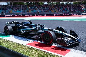 MOTORI - Formula 1 - Pirelli Gran Premio d'Italia 2025