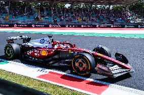 MOTORI - Formula 1 - Pirelli Gran Premio d'Italia 2025