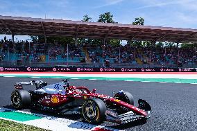 MOTORI - Formula 1 - Pirelli Gran Premio d'Italia 2025