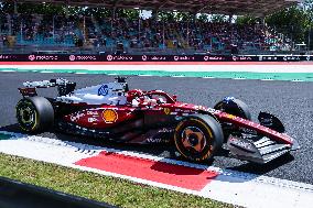 MOTORI - Formula 1 - Pirelli Gran Premio d'Italia 2025