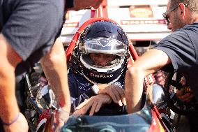 MOTORI - Formula 1 - Pirelli Gran Premio d'Italia 2025