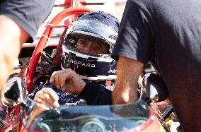 MOTORI - Formula 1 - Pirelli Gran Premio d'Italia 2025