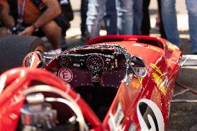 MOTORI - Formula 1 - Pirelli Gran Premio d'Italia 2025