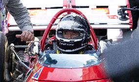 MOTORI - Formula 1 - Pirelli Gran Premio d'Italia 2025