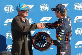 MOTORI - Formula 1 - Pirelli Gran Premio d'Italia 2025