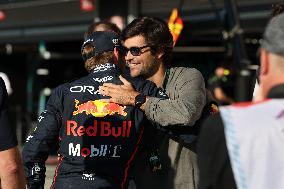 MOTORI - Formula 1 - Pirelli Gran Premio d'Italia 2025