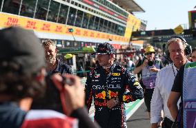 MOTORI - Formula 1 - Pirelli Gran Premio d'Italia 2025