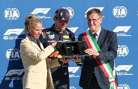 MOTORI - Formula 1 - Pirelli Gran Premio d'Italia 2025