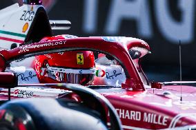 MOTORI - Formula 1 - Pirelli Gran Premio d'Italia 2025