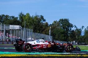 MOTORI - Formula 1 - Pirelli Gran Premio d'Italia 2025