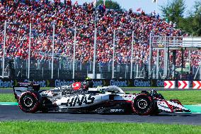 MOTORI - Formula 1 - Pirelli Gran Premio d'Italia 2025